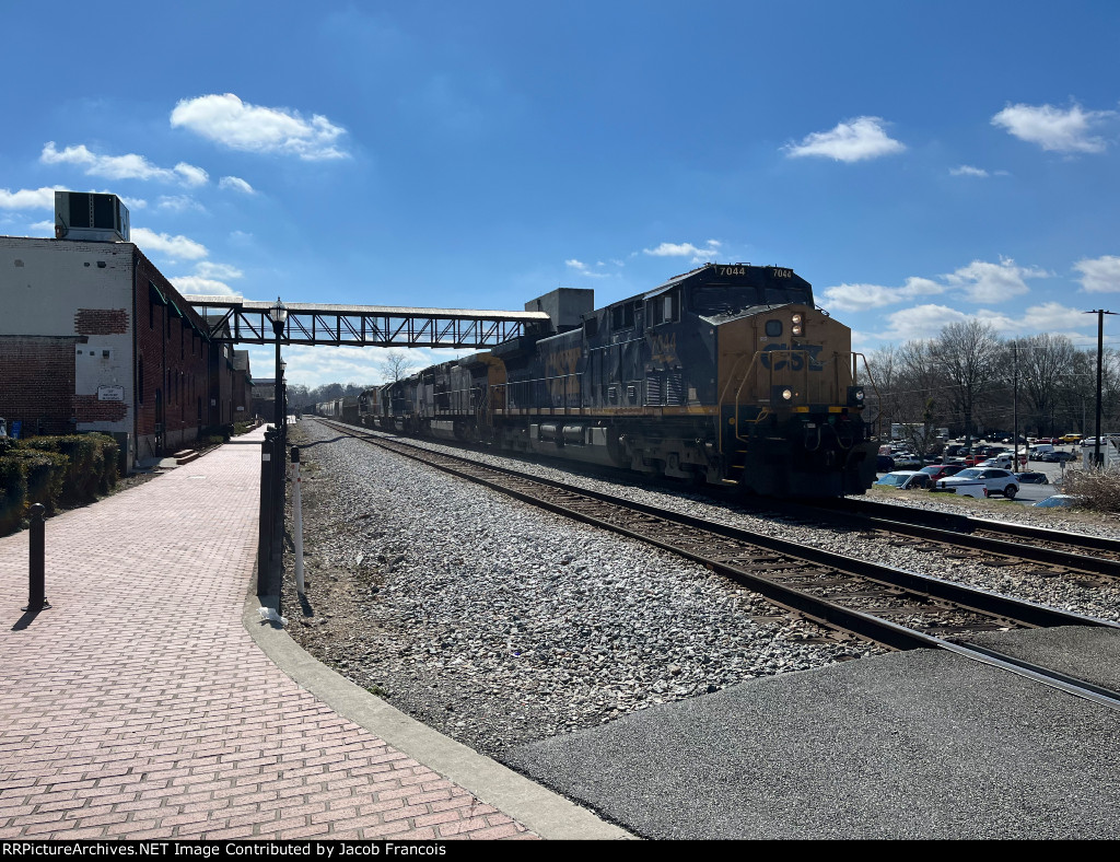 CSX 7044